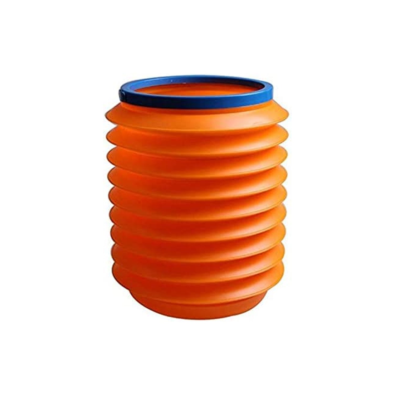 0245 Foldable Storage Bucket , Water Container & Dustbin Multiuse Bucket For Home , Car & Kitchen Use Bucket 0245 Foldable Storage Bucket , Water Container & Dustbin Multiuse Bucket For Home , Car & Kitchen Use Bucket